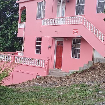 Natrue'S Haven Bed & Breakfast Marigot Dış mekan fotoğraf