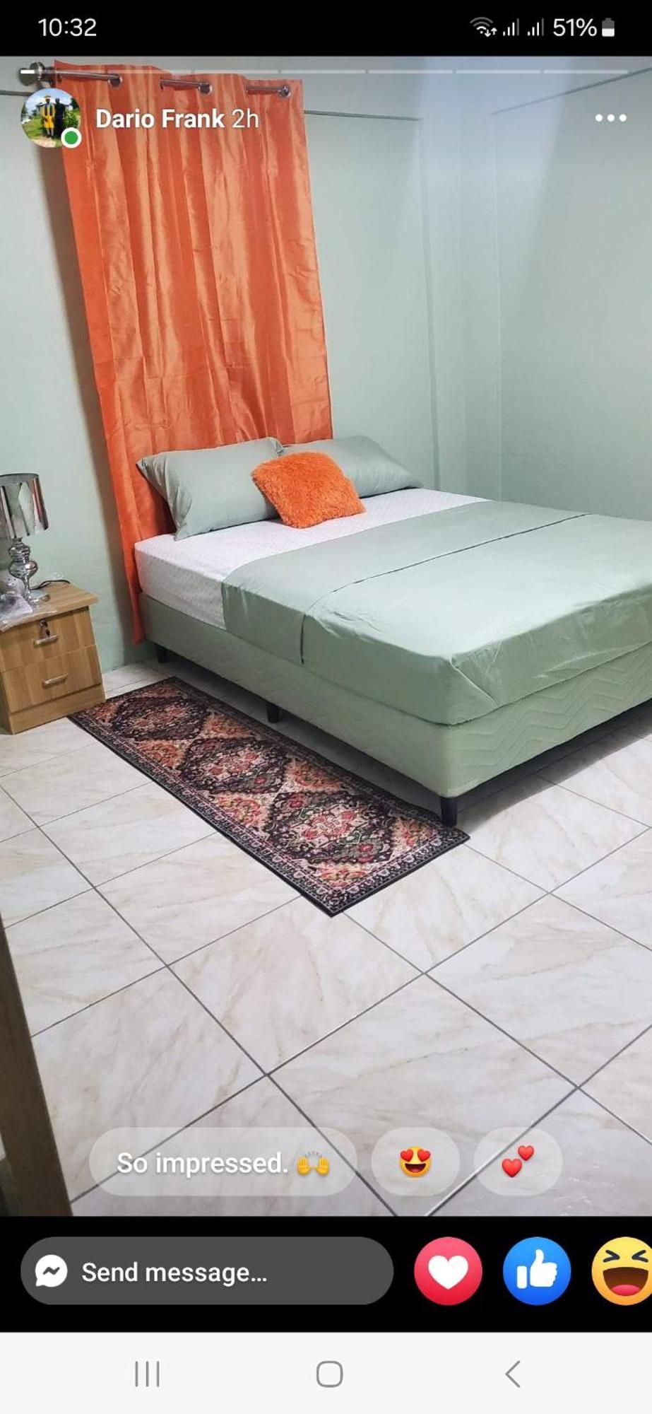 Natrue'S Haven Bed & Breakfast Marigot Dış mekan fotoğraf