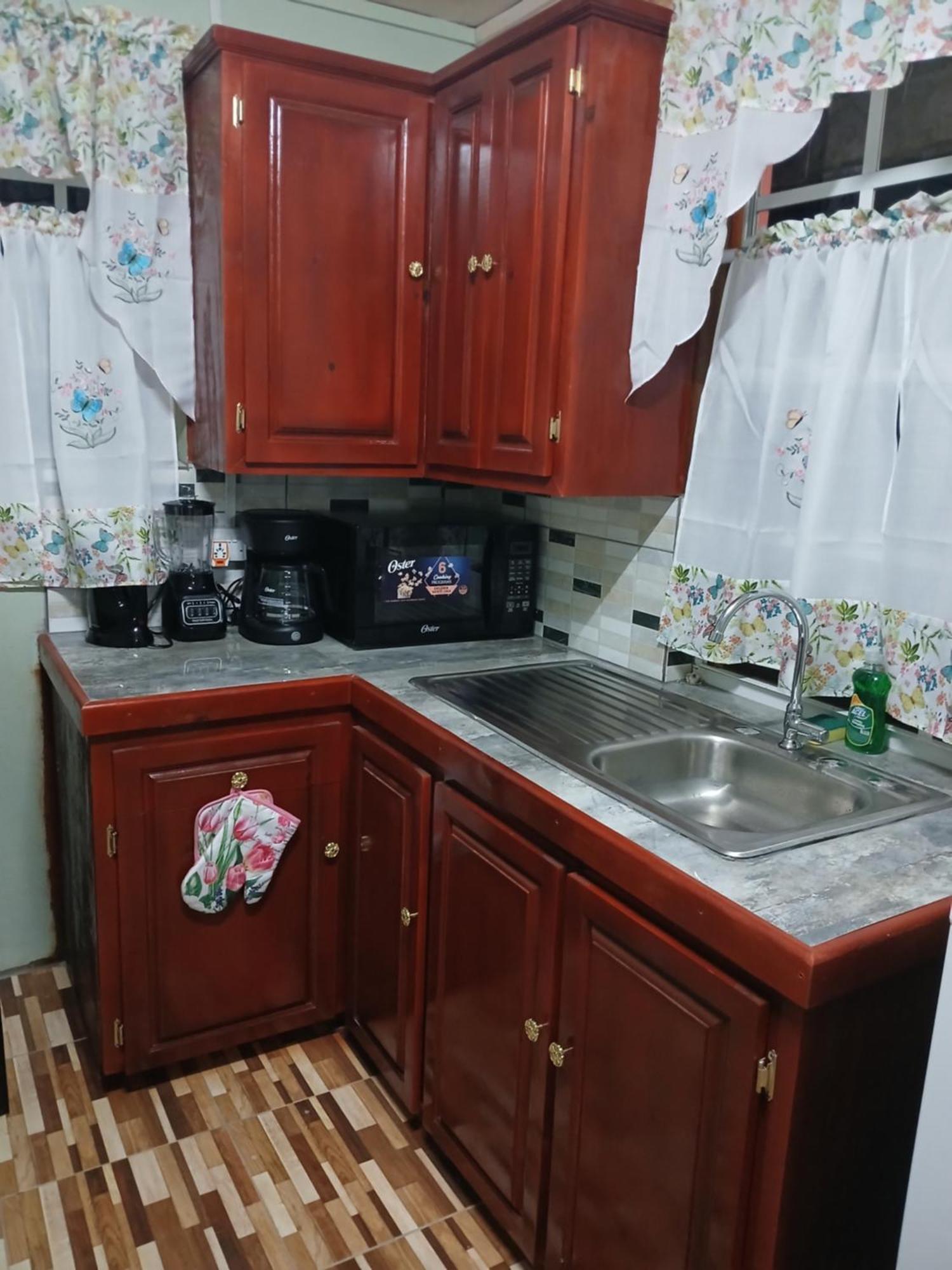 Natrue'S Haven Bed & Breakfast Marigot Dış mekan fotoğraf