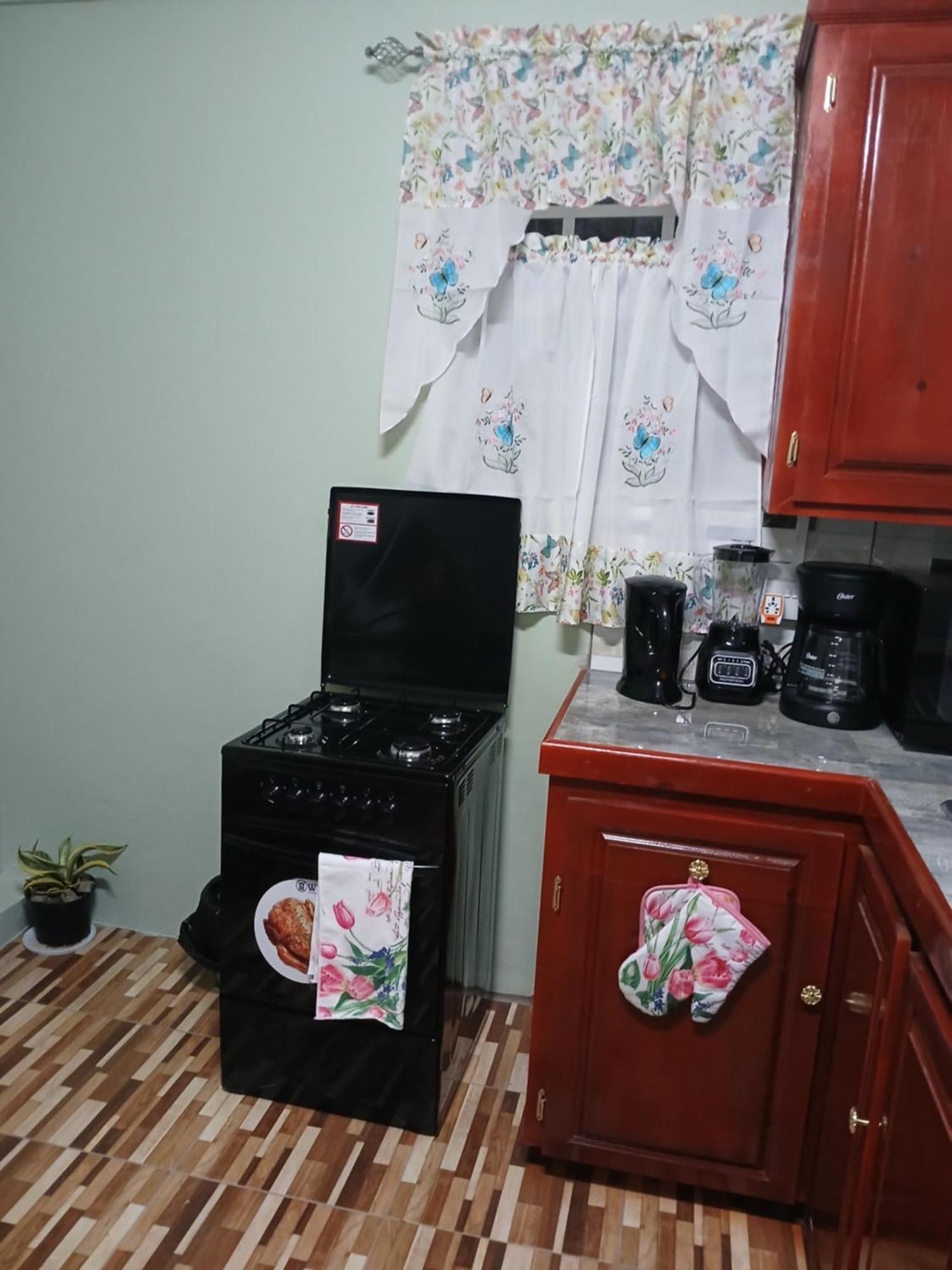 Natrue'S Haven Bed & Breakfast Marigot Dış mekan fotoğraf